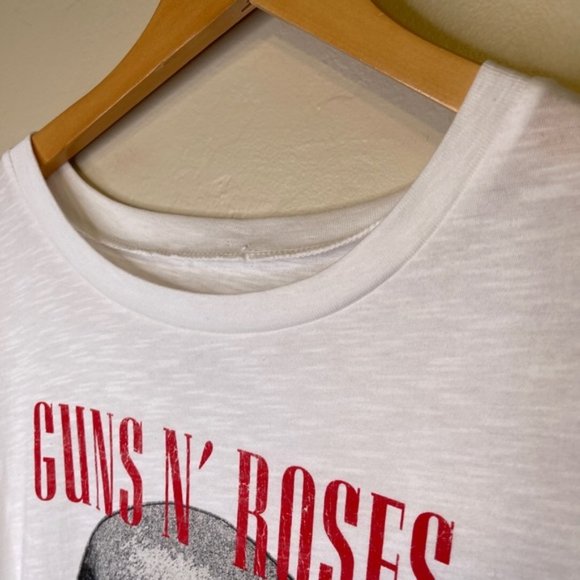 Gun N' Roses | NWT Graphic Logo Unisex Band Tee - Picture 3 of 7